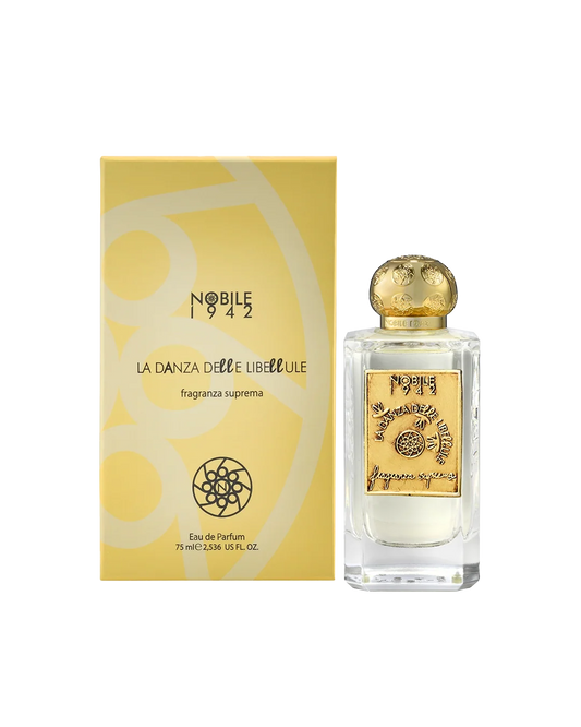 La Danza delle Libellule by Nobile 1942, 75 ml eau de parfum with its box