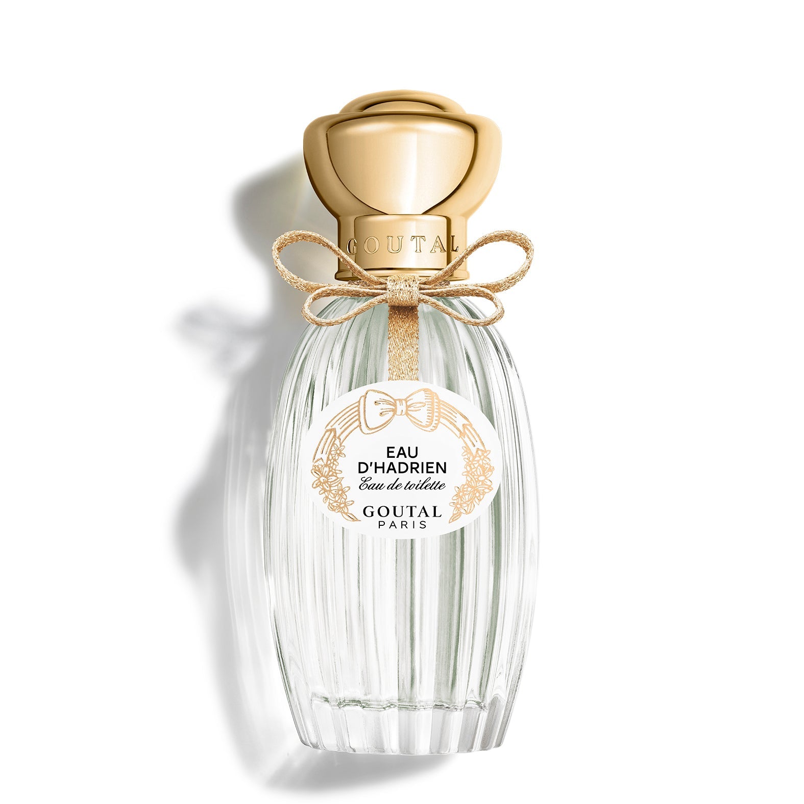 Eau d'Hadrien - Refillable Eau de Toilette