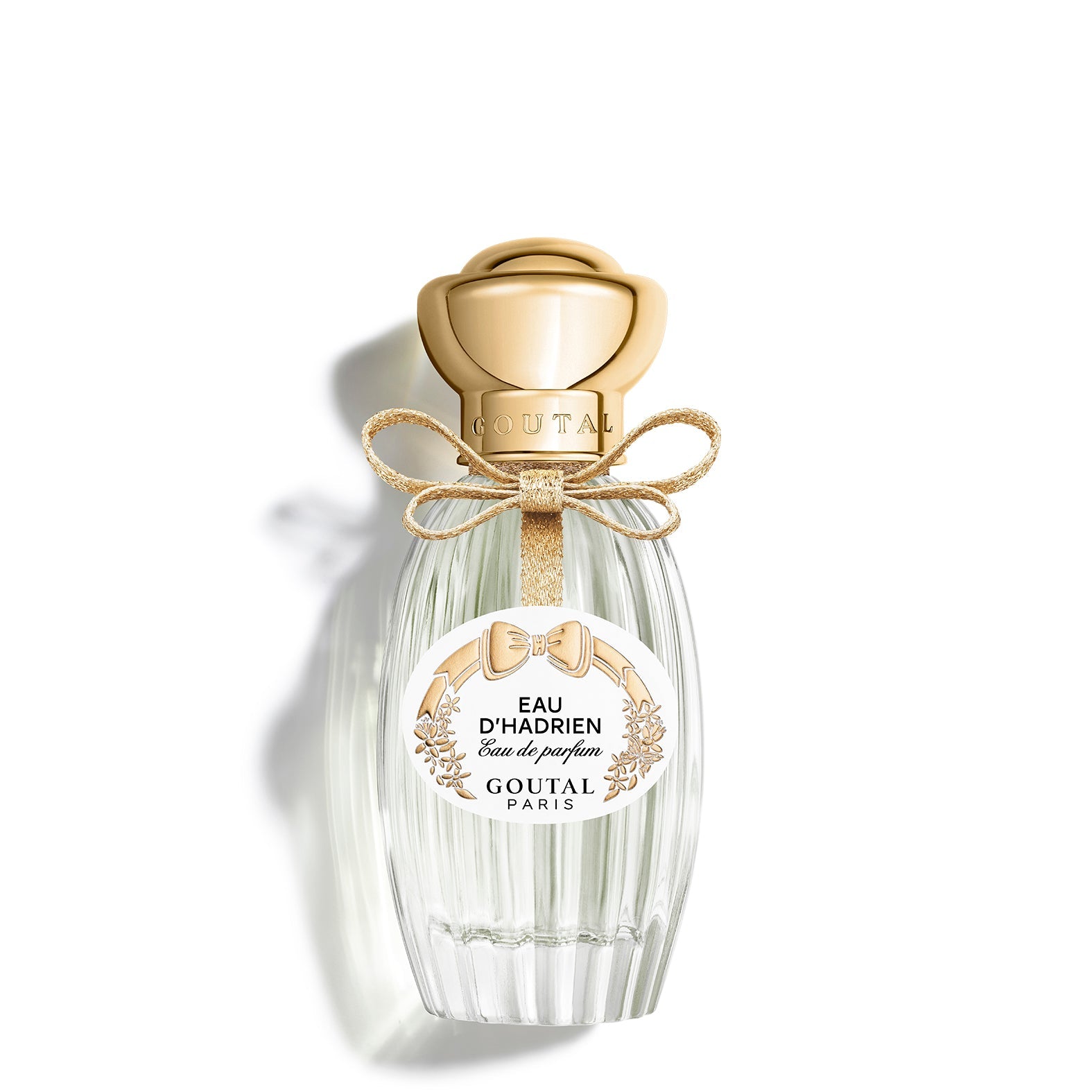 Eau d'Hadrien - Refillable Eau de Parfum