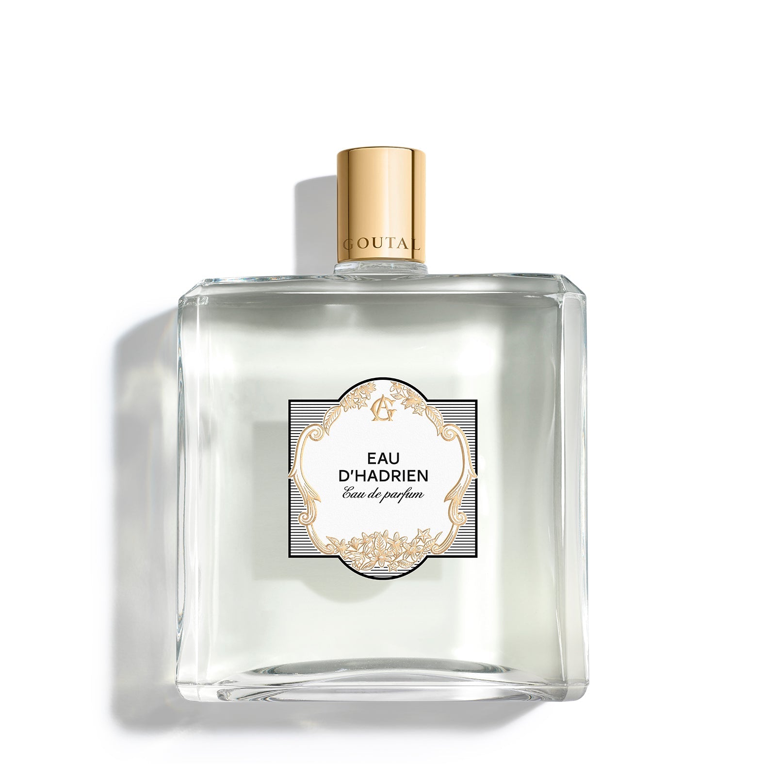 Eau d'Hadrien - Eau de Parfum generous size