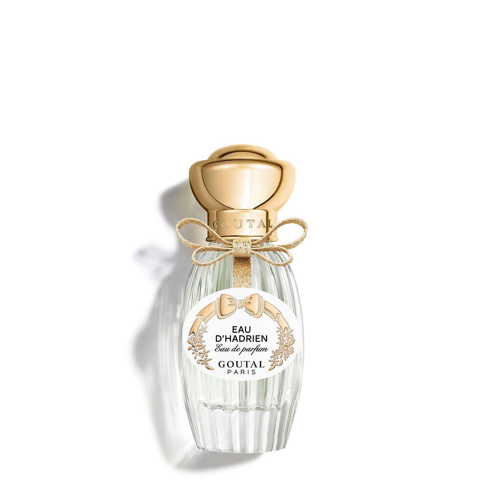 Eau d'Hadrien - Refillable Eau de Parfum