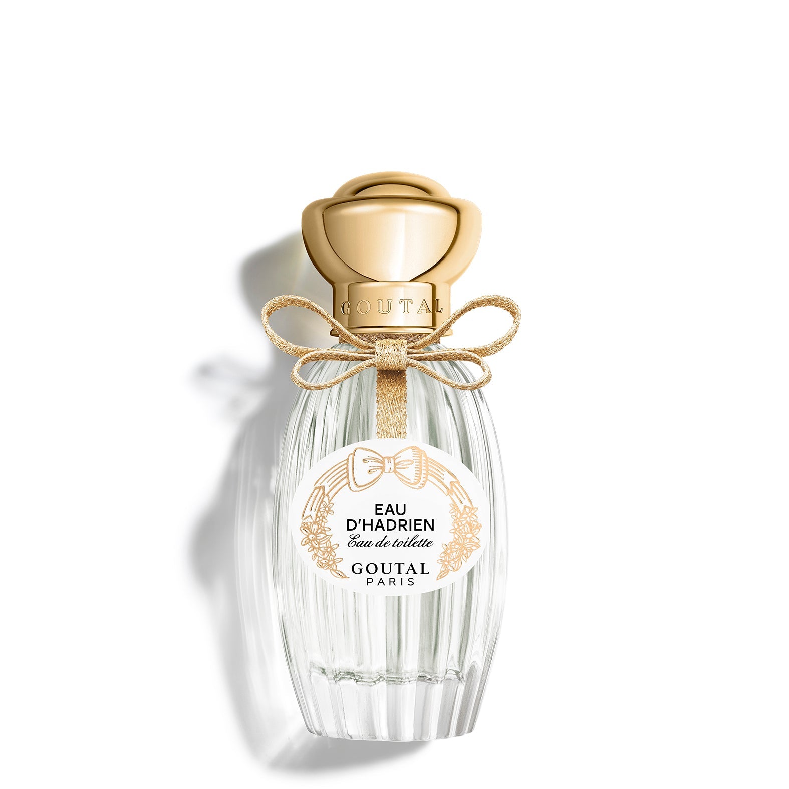 Eau d'Hadrien - Refillable Eau de Toilette