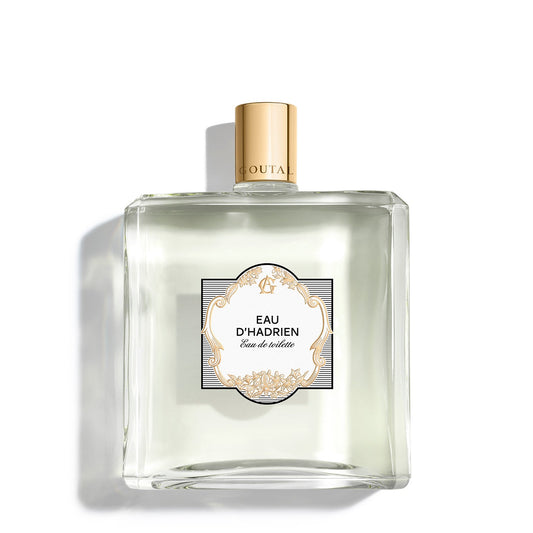 Eau d'Hadrien - Eau de Toilette format généreux