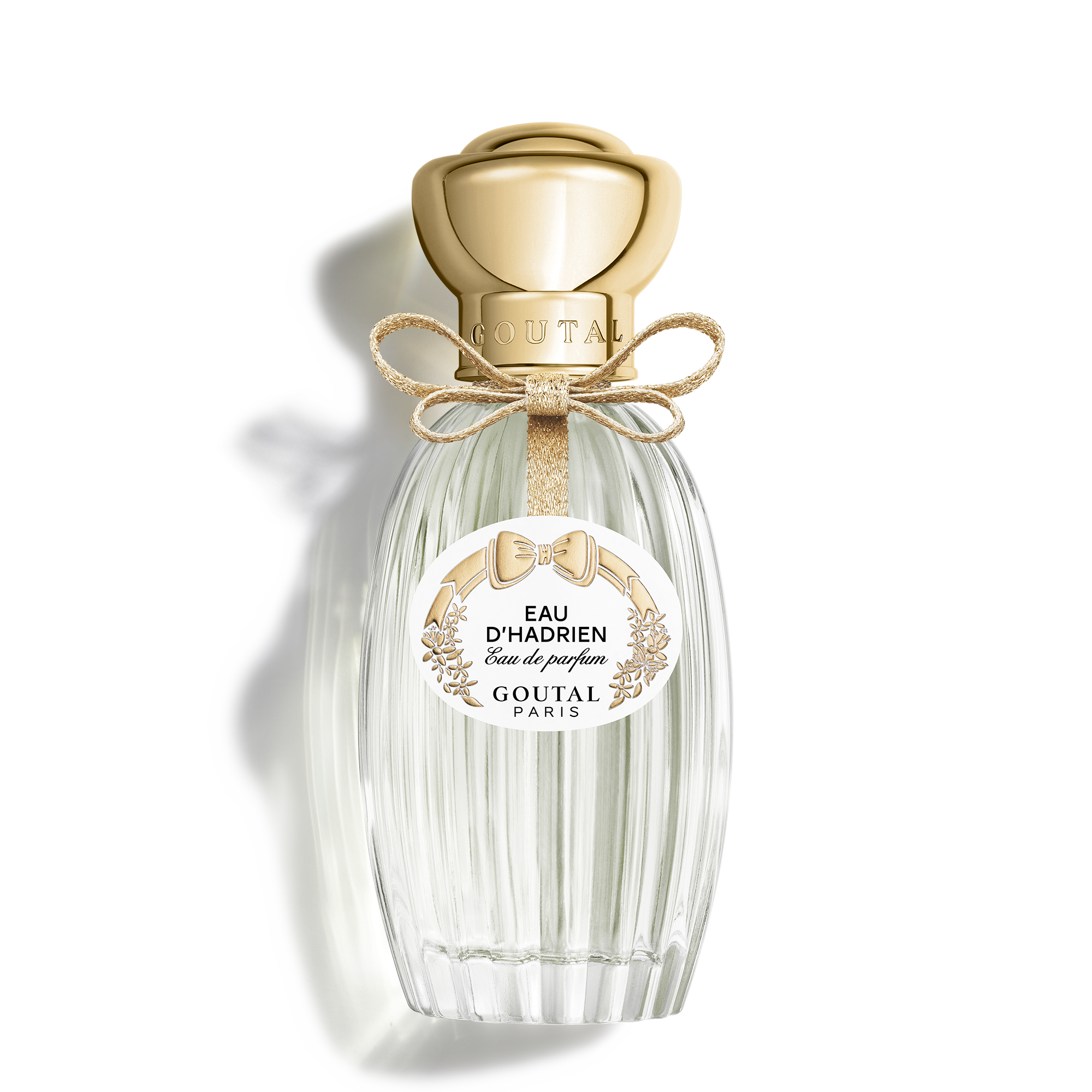 Eau d'Hadrien - Refillable Eau de Parfum