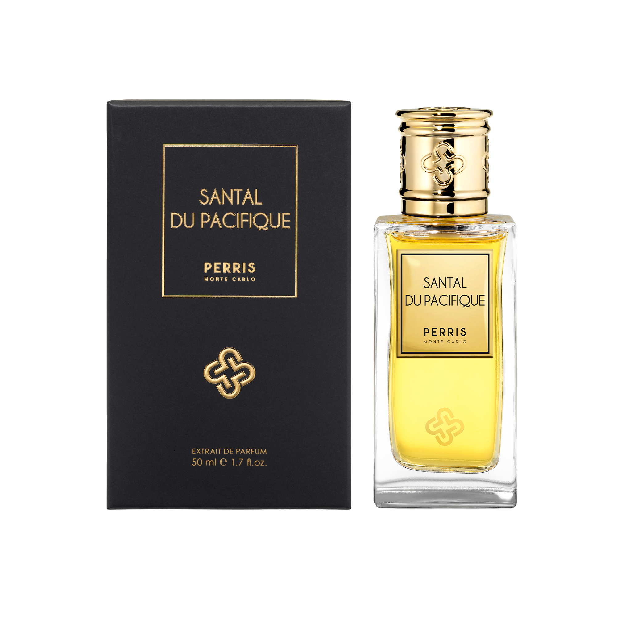 Santal du Pacifique - Extrait de Parfum