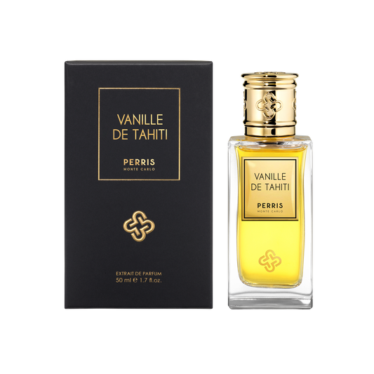 Vanille de Tahiti - Extrait de Parfum