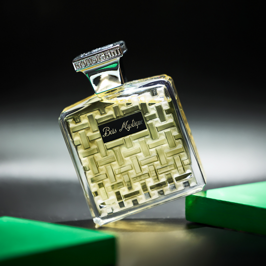 Mystical Wood - Extreme Eau de Parfum