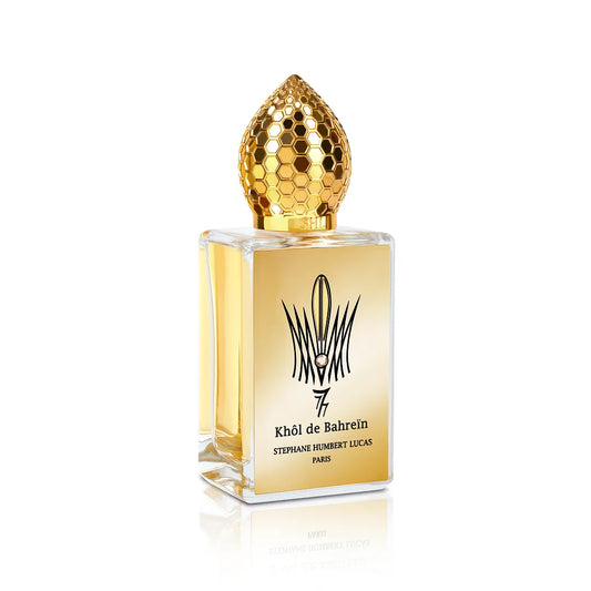 KHOL DE BAHREIN STEPHANE HUMBERT LUCAS - Profil droit - Soleil d'Or