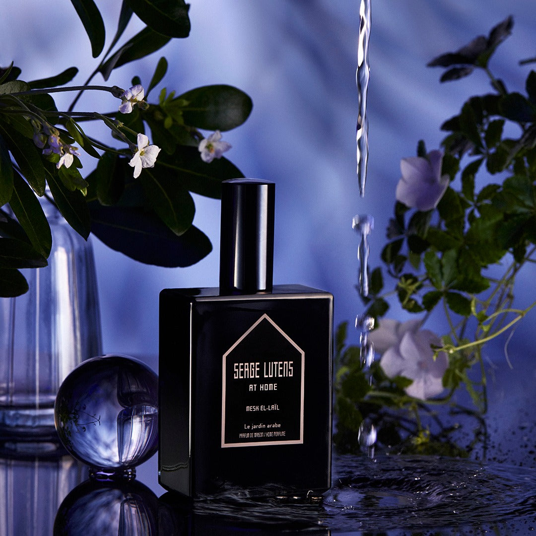 Parfum d'intérieur - Mesk el-laïl - Le Jardin Arabe