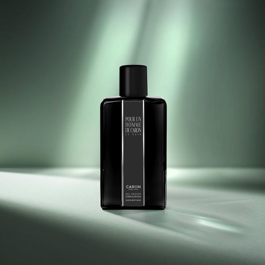 Pour Un Homme de CARON Le Soir - Gel Douche Corps et Cheveux