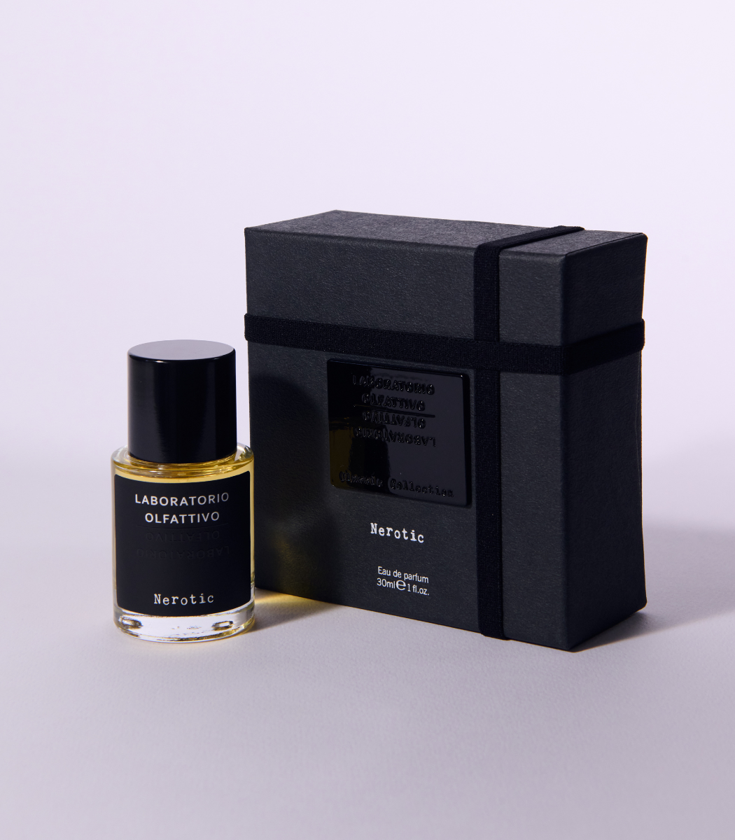 NEROTIC 30 ML LABORATORIO OLFATTIVO - Soleil d'Or