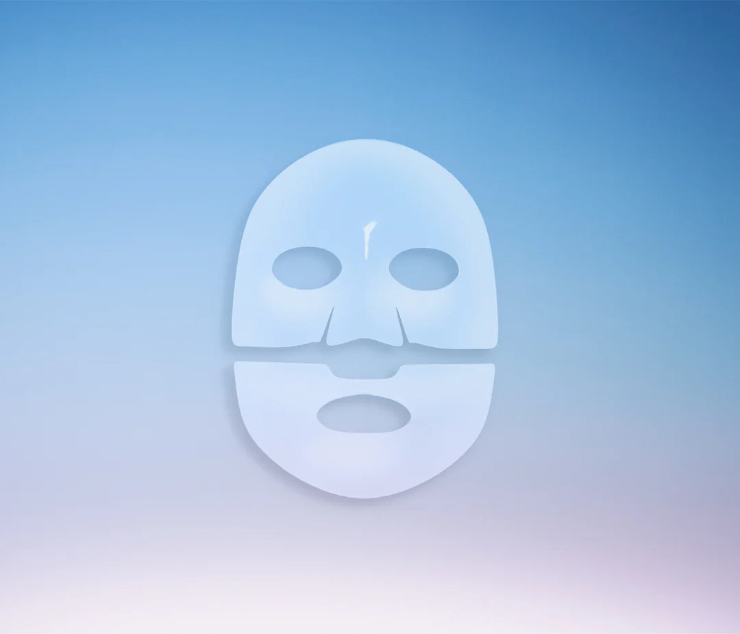 Masque Aquaglow - Hydrogel