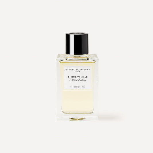 Divine Vanille d'Essential Parfums, eau de parfum 100 ml