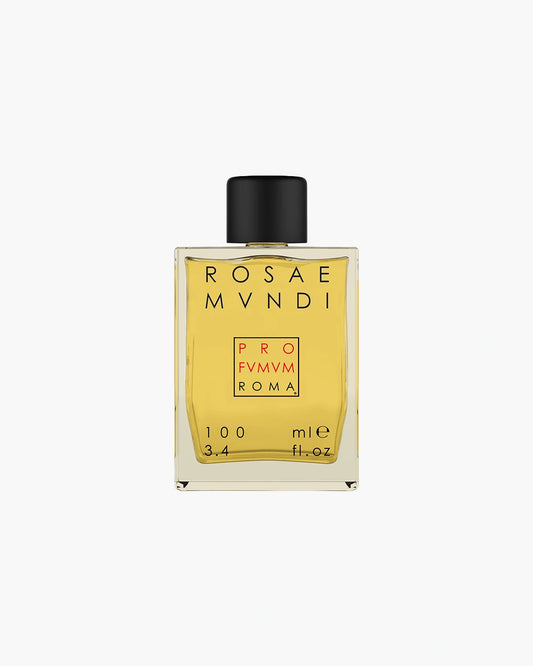 ROSAE MUNDI PROFUMUM ROMA - Parfumerie du Soleil d'Or