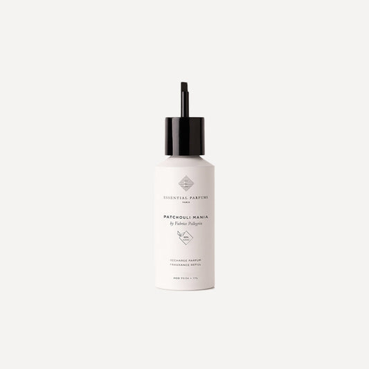 Patchouli Mania d'Essential Parfums, recharge 150 ml
