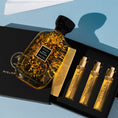Load image into Gallery viewer, ROSE OMEYYADE TRAVEL SET ATELIER DES ORS - Soleil d'Or
