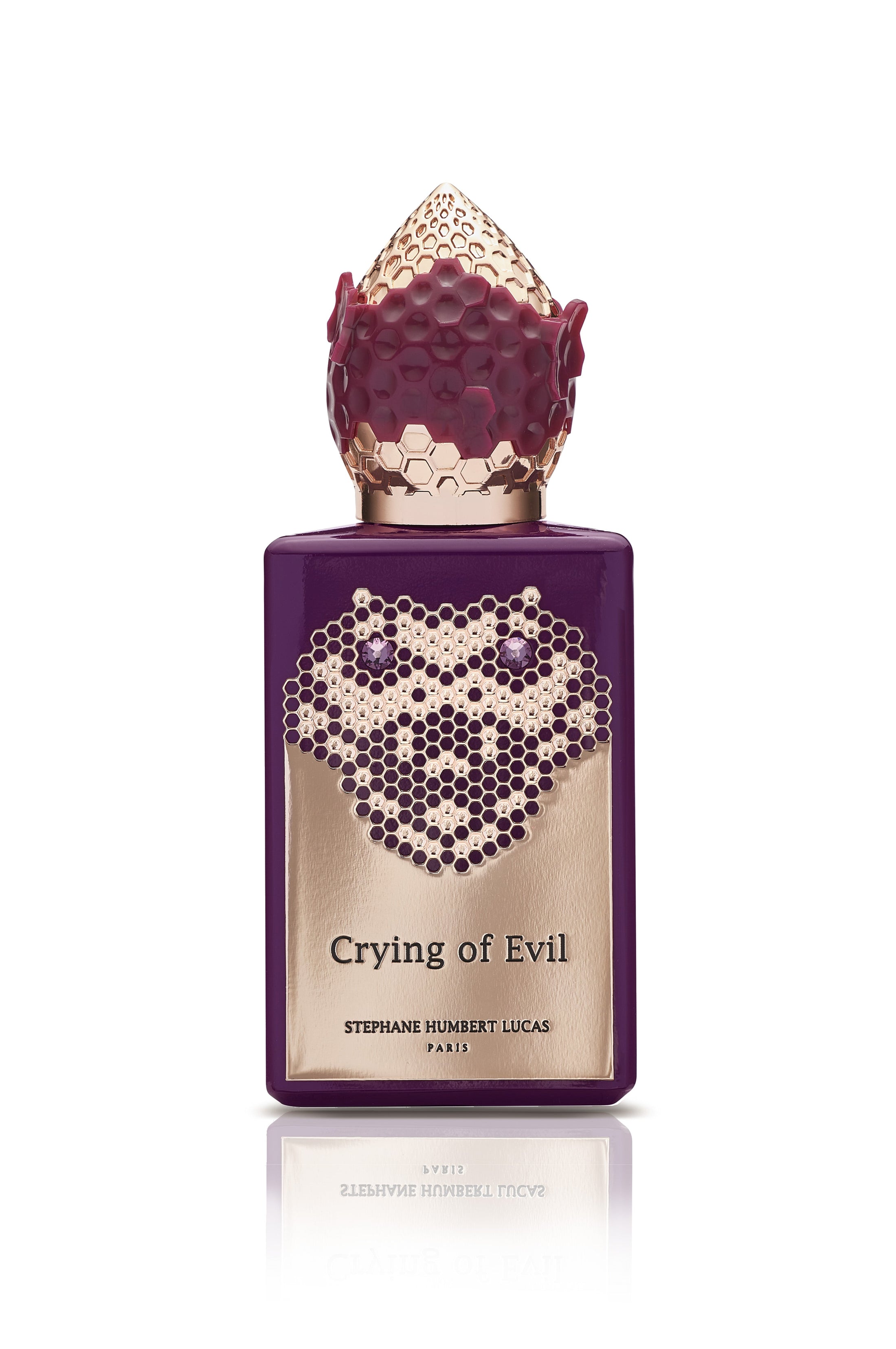 Crying of Evil