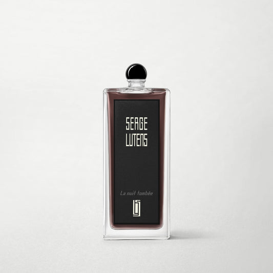 LA NUIT TOMBÉE SERGE LUTENS - Soleil d'Or