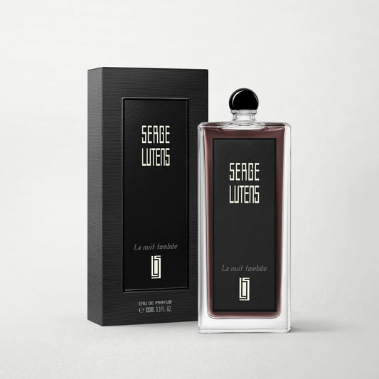 LA NUIT TOMBÉE SERGE LUTENS - Soleil d'Or