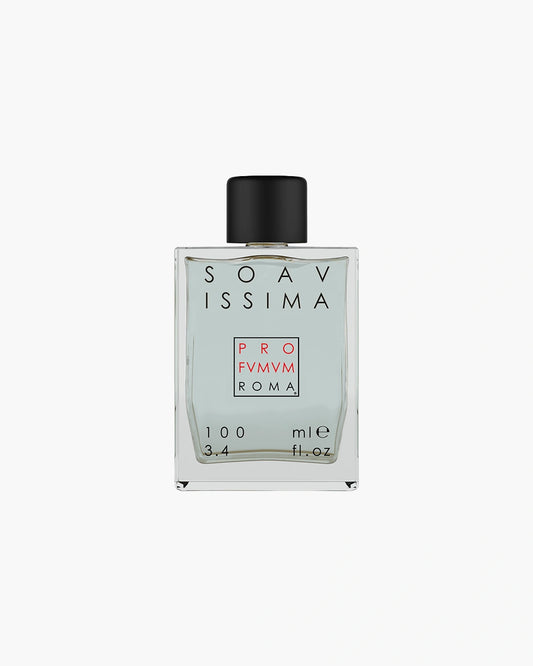 SOAVISSIMA PROFUMUM ROMA - Parfumerie du Soleil d'Or