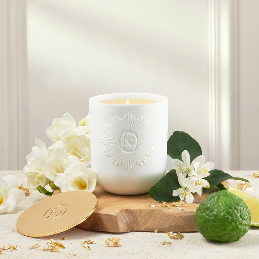 BOUGIE - OR & LUMIERE