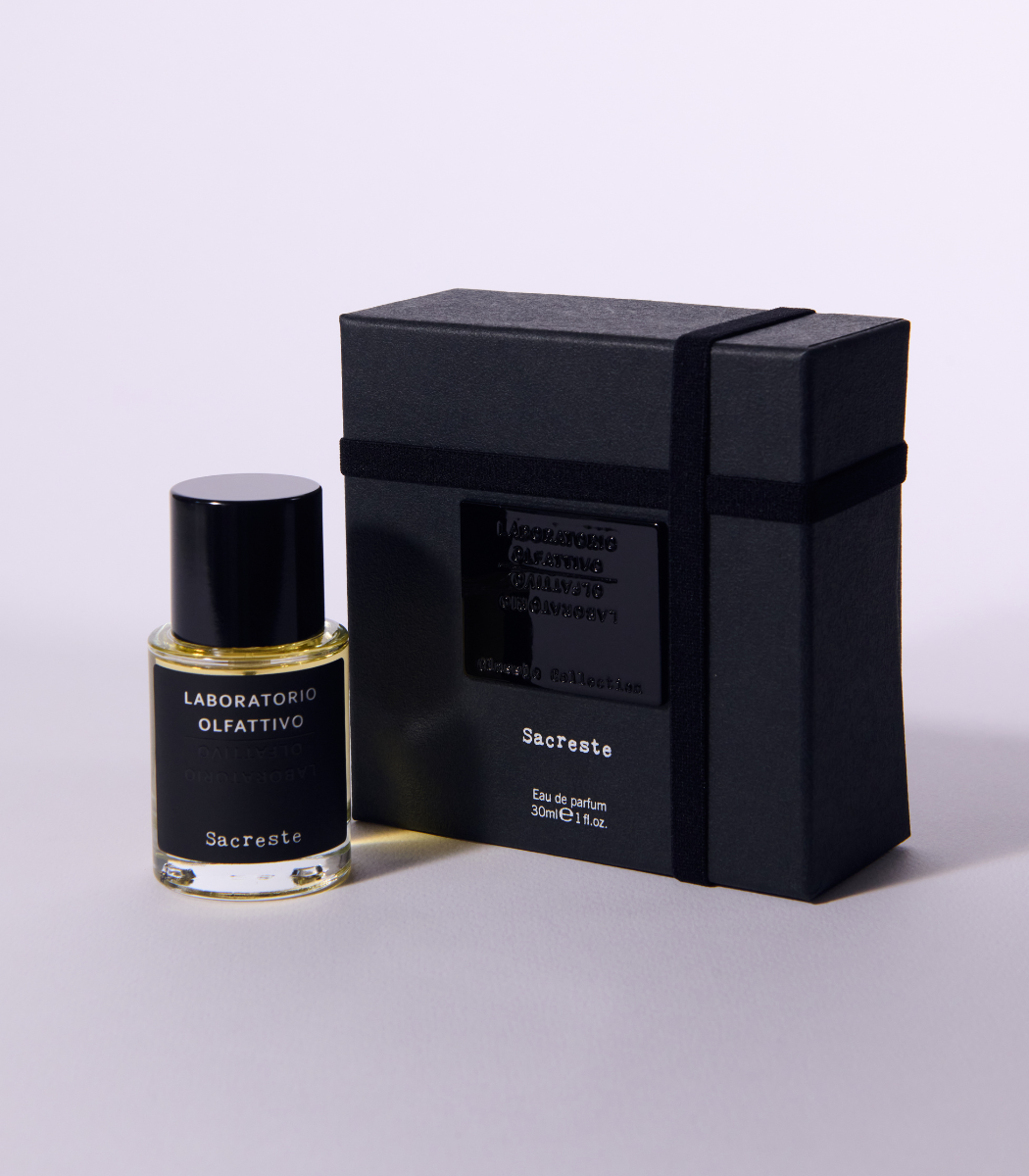 SACRESTE 30 ML LABORATORIO OLFATTIVO - Soleil d'Or