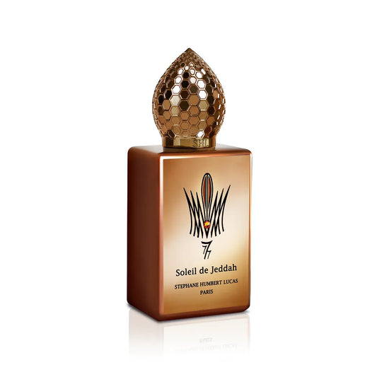 SOLEIL DE JEDDAH AFTERGLOW STEPHANE HUMBERT LUCAS - Profil droit - Soleil d'Or