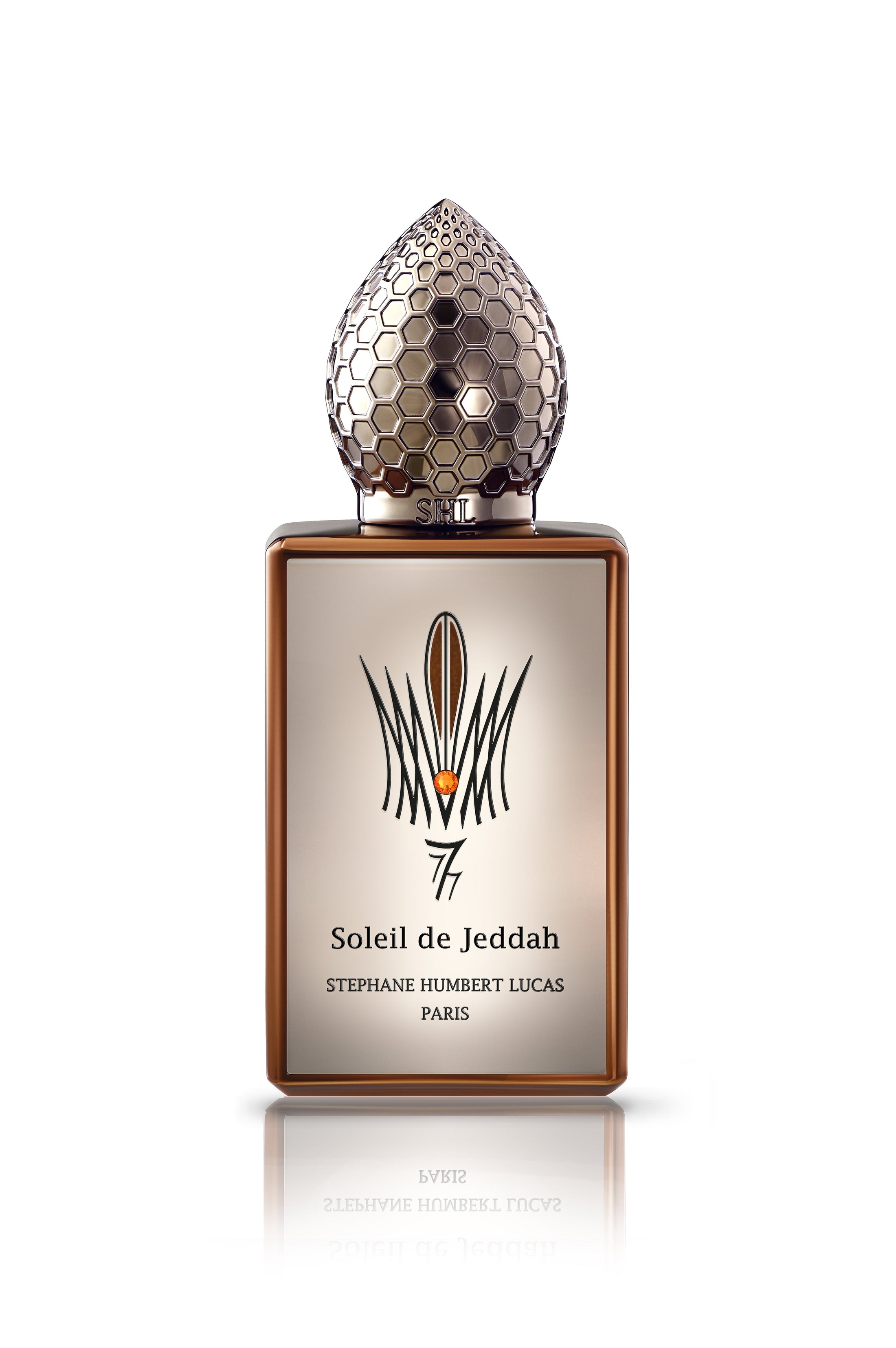 Soleil de Jeddah Afterglow