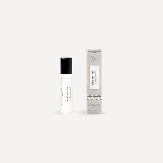 Mon Vetiver by Essential Parfums, 10 ml travel-size eau de parfum