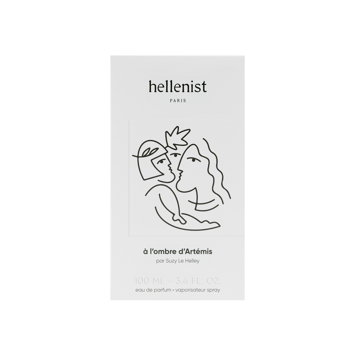 À l’ombre d’Artémis by Hellenist, eau de parfum