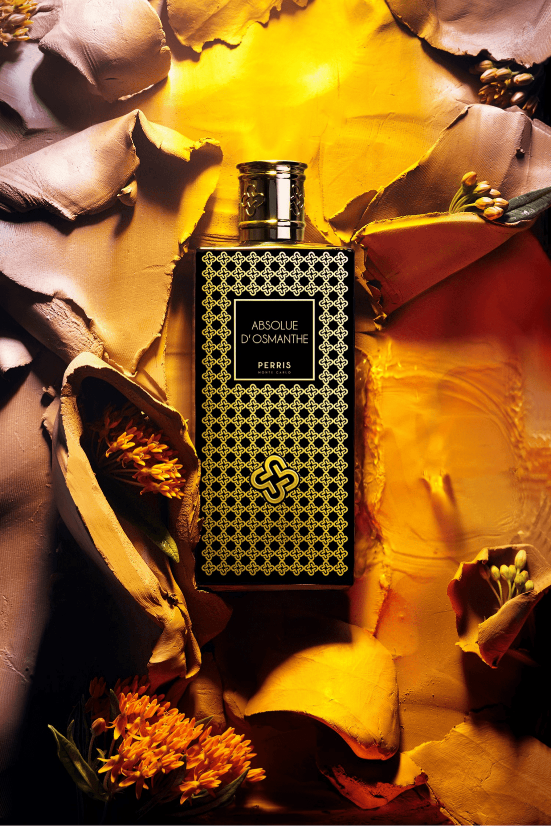 Absolue d’Osmanthe de Perris Monte Carlo, eau de parfum