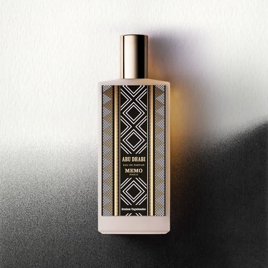 Abu Dhabi MEMO - Parfumerie du Soleil d'Or