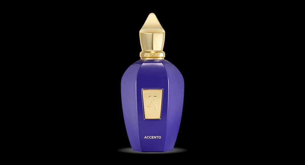 ACCENTO XERJOFF - Parfumerie du Soleil d'Or