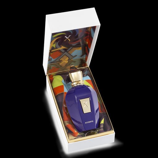 ACCENTO XERJOFF - Parfumerie du Soleil d'Or