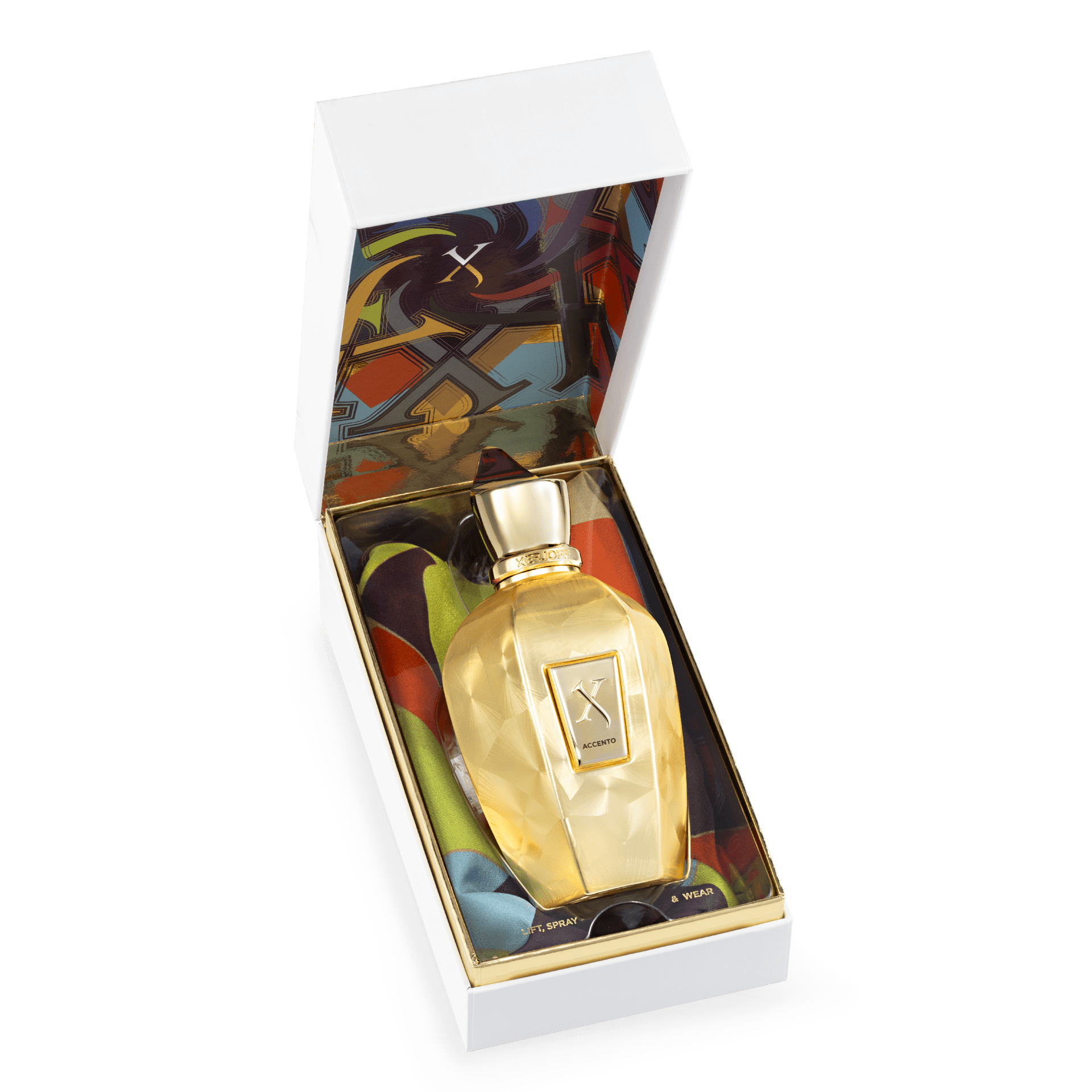 ACCENTO OVERDOSE XERJOFF - Parfumerie du Soleil d'Or