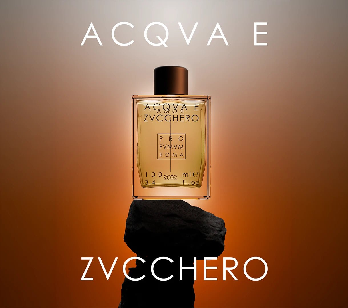 Acqua E Zucchero PROFUMUM ROMA - Soleil d'Or