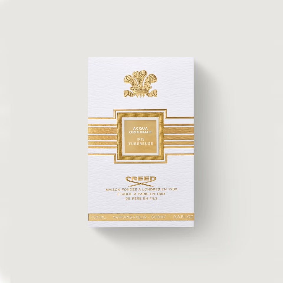 Acqua Originale - Iris Tubéreuse CREED - Parfumerie du Soleil d'Or