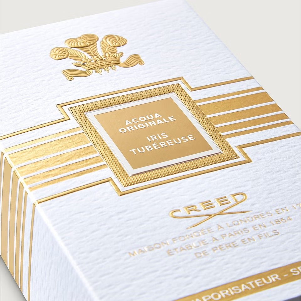 Acqua Originale - Iris Tubéreuse CREED - Parfumerie du Soleil d'Or