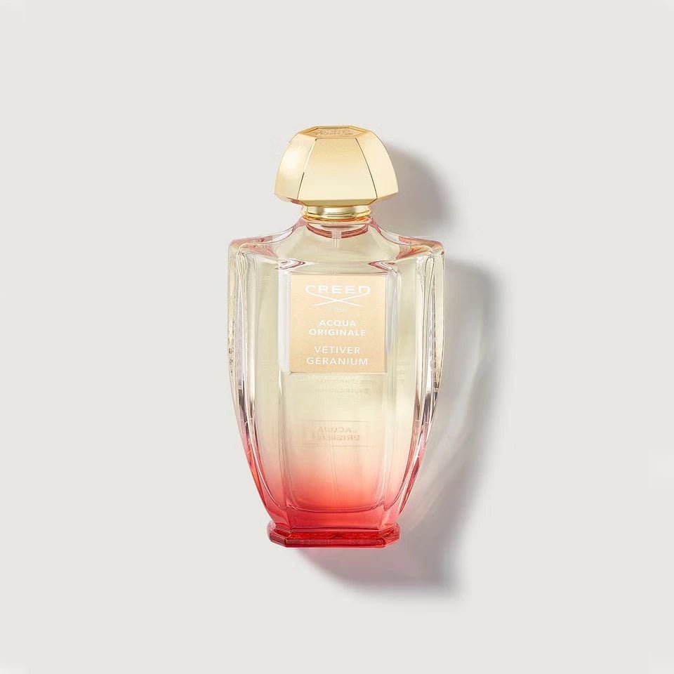 Acqua Originale - Vétiver Géranium CREED - Parfumerie du Soleil d'Or