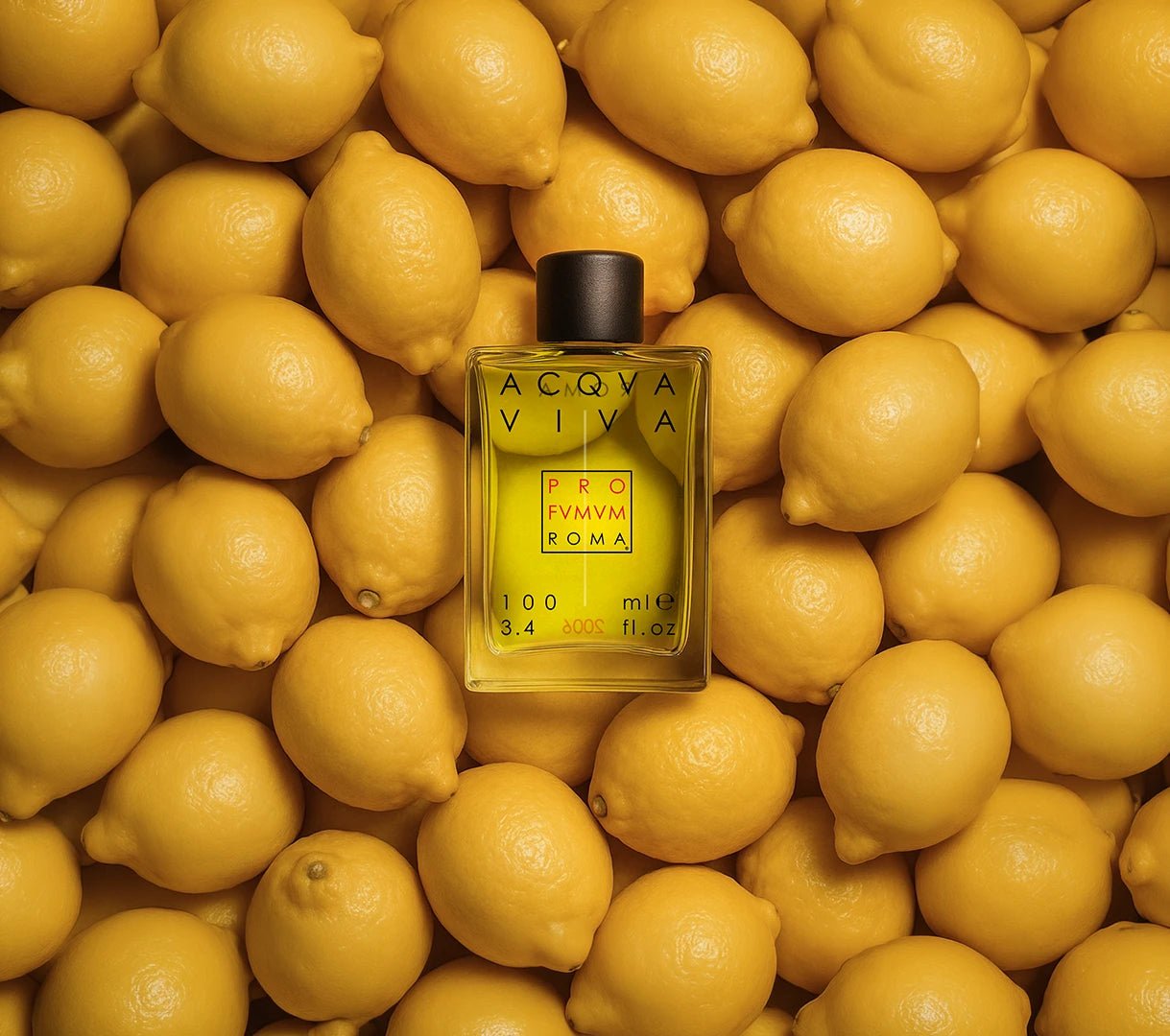 Acqua Viva PROFUMUM ROMA - Soleil d'Or