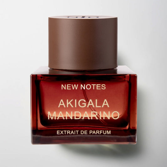 AKIGALA MANDARINO NEW NOTES - Parfumerie du Soleil d'Or