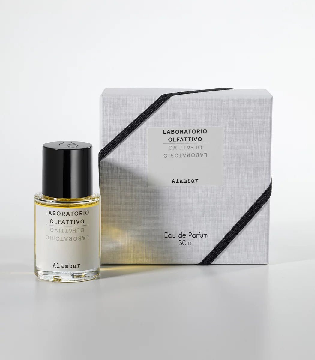 Alambar LABORATORIO OLFATTIVO - Parfumerie du Soleil d'Or