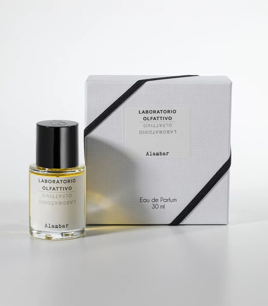 Alambar LABORATORIO OLFATTIVO - Parfumerie du Soleil d'Or