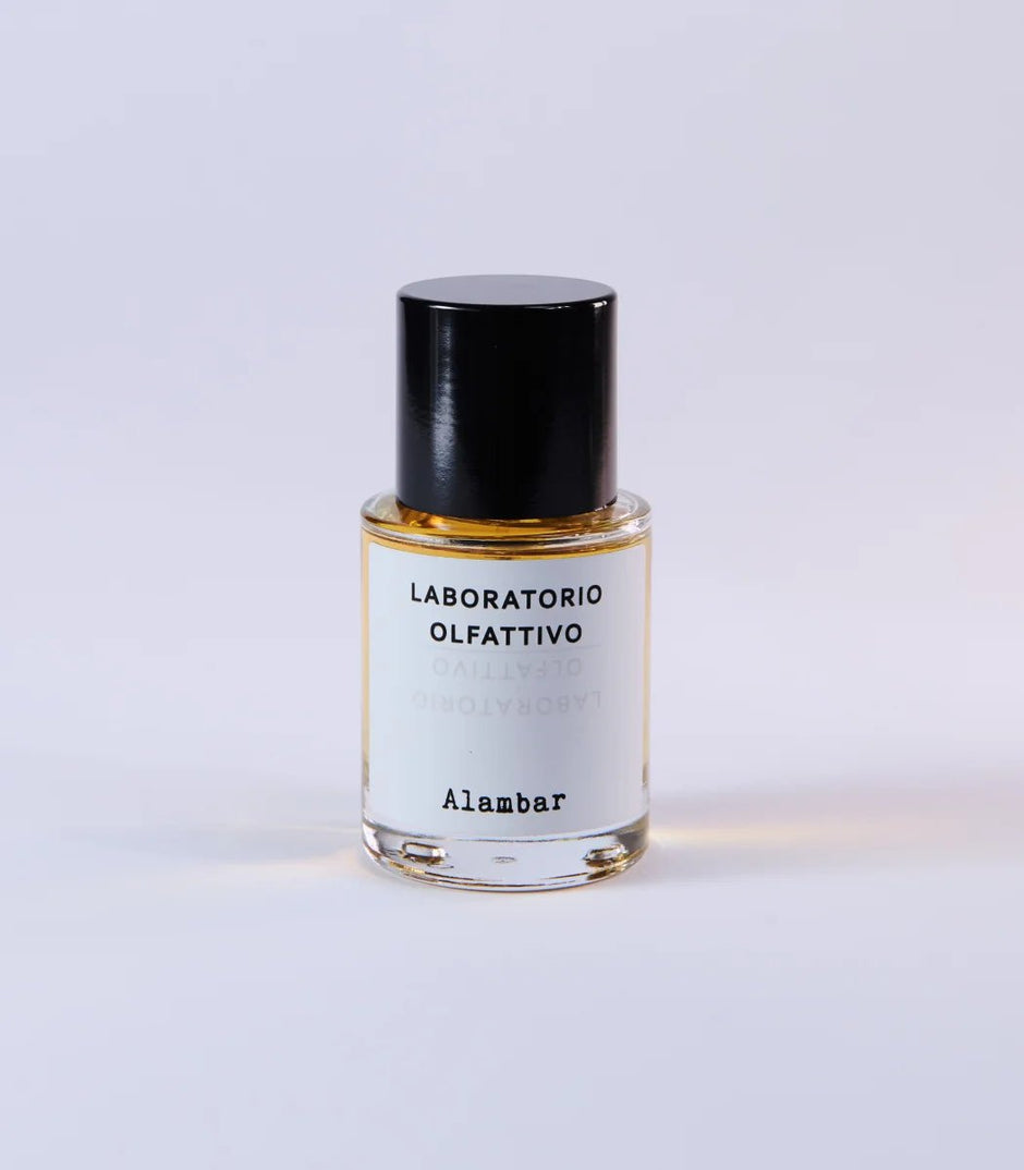 Alambar LABORATORIO OLFATTIVO - Parfumerie du Soleil d'Or