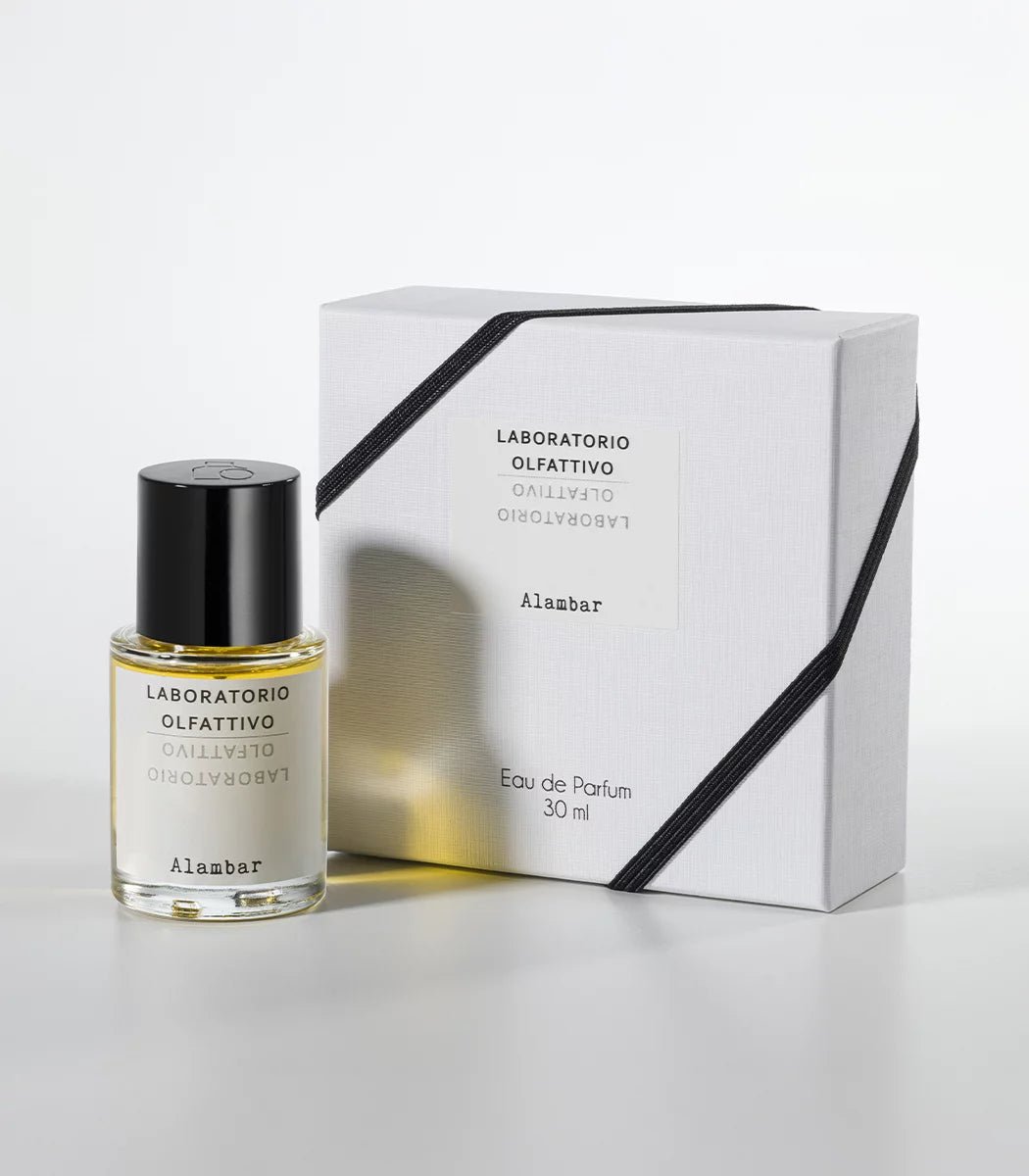 Alambar LABORATORIO OLFATTIVO - Parfumerie du Soleil d'Or
