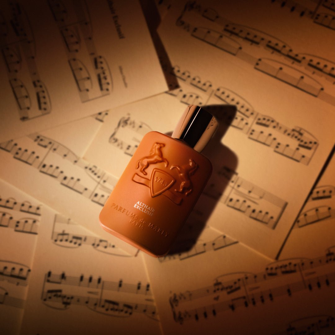ALTHAÏR EXCLUSIF PARFUMS DE MARLY - Soleil d'Or