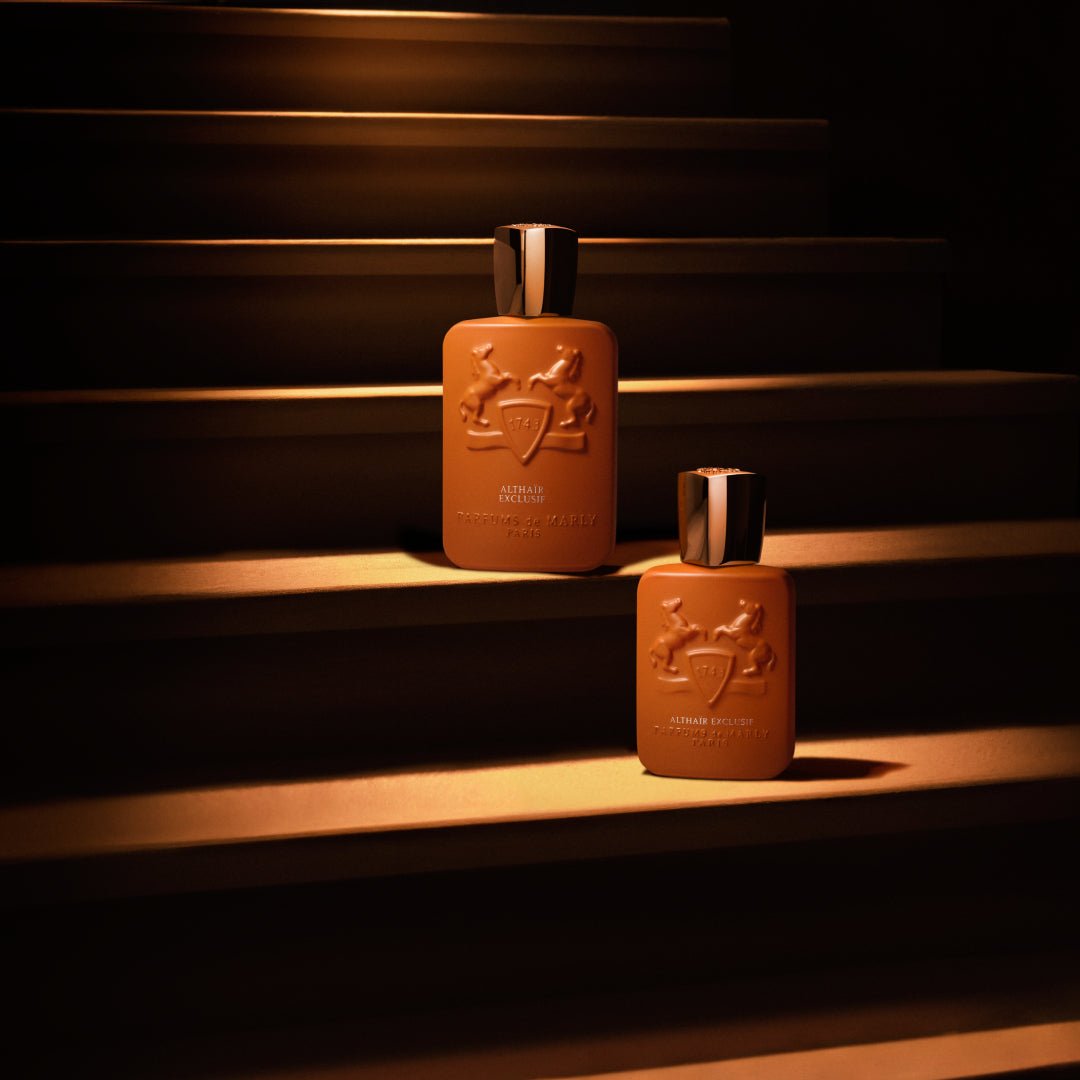 ALTHAÏR EXCLUSIF PARFUMS DE MARLY - Soleil d'Or