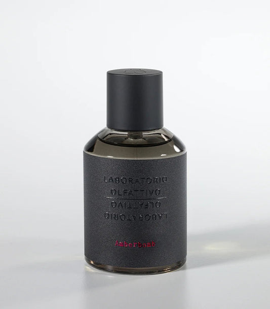 Amberbomb LABORATORIO OLFATTIVO - Parfumerie du Soleil d'Or