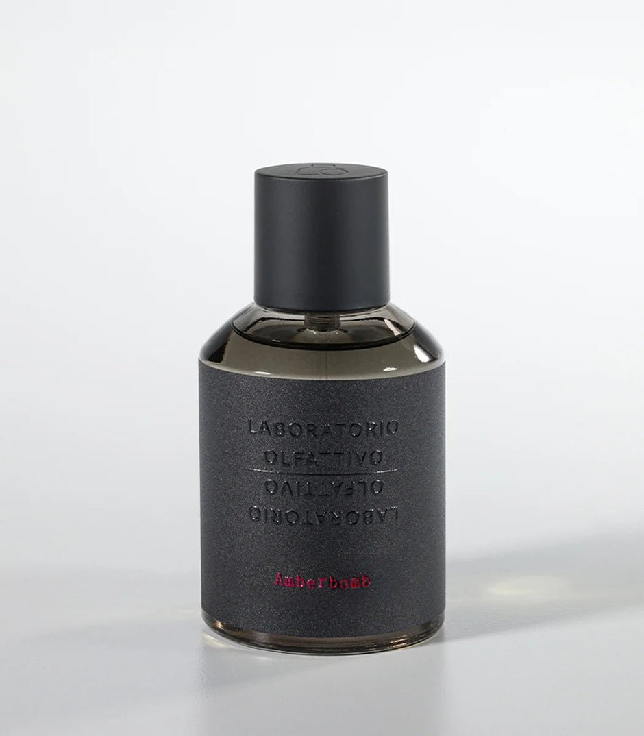 Amberbomb LABORATORIO OLFATTIVO - Parfumerie du Soleil d'Or