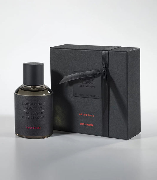 Amberbomb LABORATORIO OLFATTIVO - Parfumerie du Soleil d'Or
